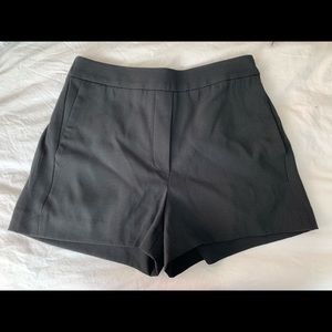 Aritzia black shorts